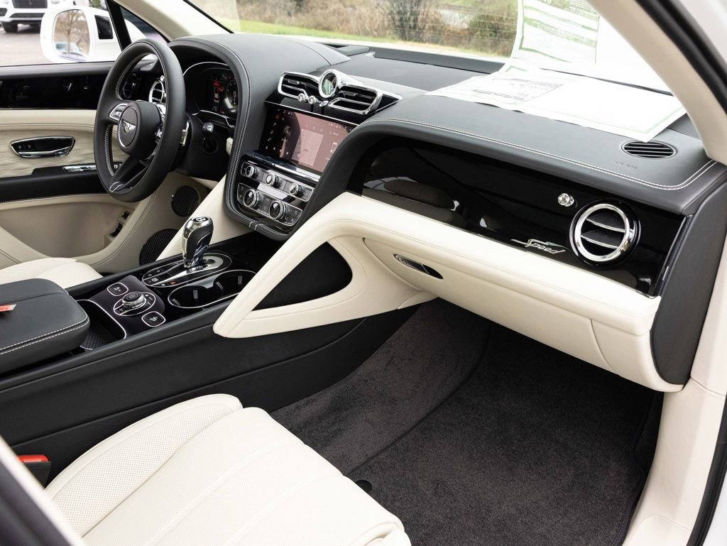 New 2026 Bentley Bentayga Speed AWD/4WD image 4