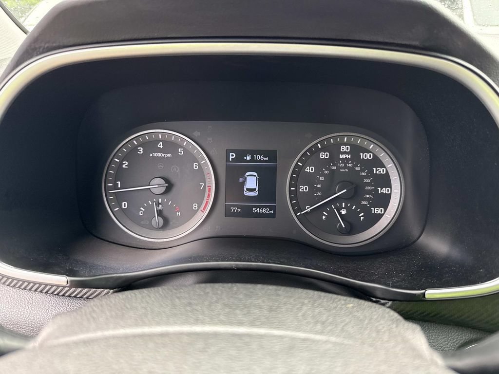 Used 2021 Hyundai Tucson Value FWD image 35