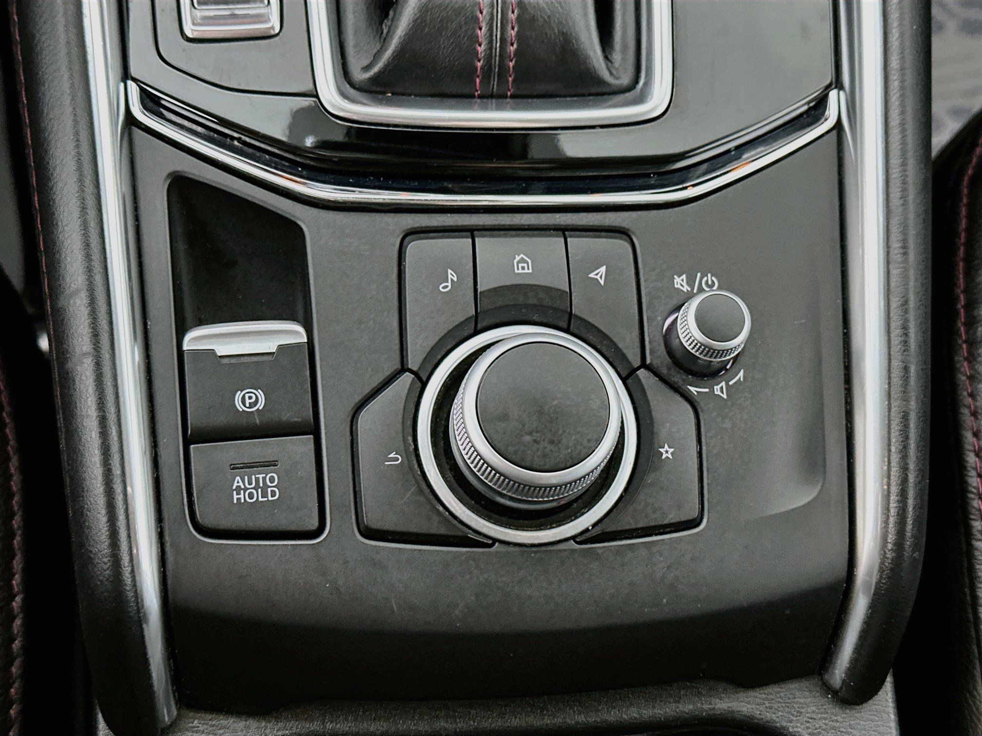 Used 2024 MAZDA CX-5 Carbon Edition AWD/4WD image 20