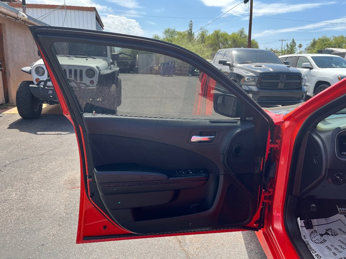 Used 2021 Dodge Charger GT w/ Blacktop Package RWD image 26