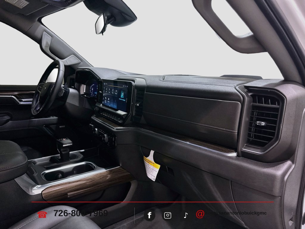 Used 2023 Chevrolet Silverado 1500 LT Trail Boss w/ LT Trail Boss Premium Package AWD/4WD image 31