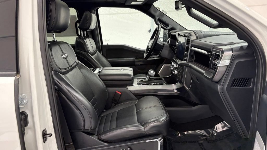 Certified 2026 Ford F150 Platinum AWD/4WD image 20