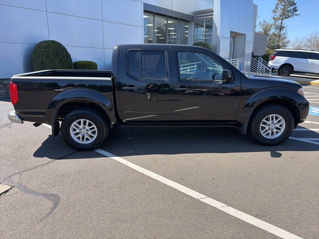 Used 2019 Nissan Frontier SV image 9