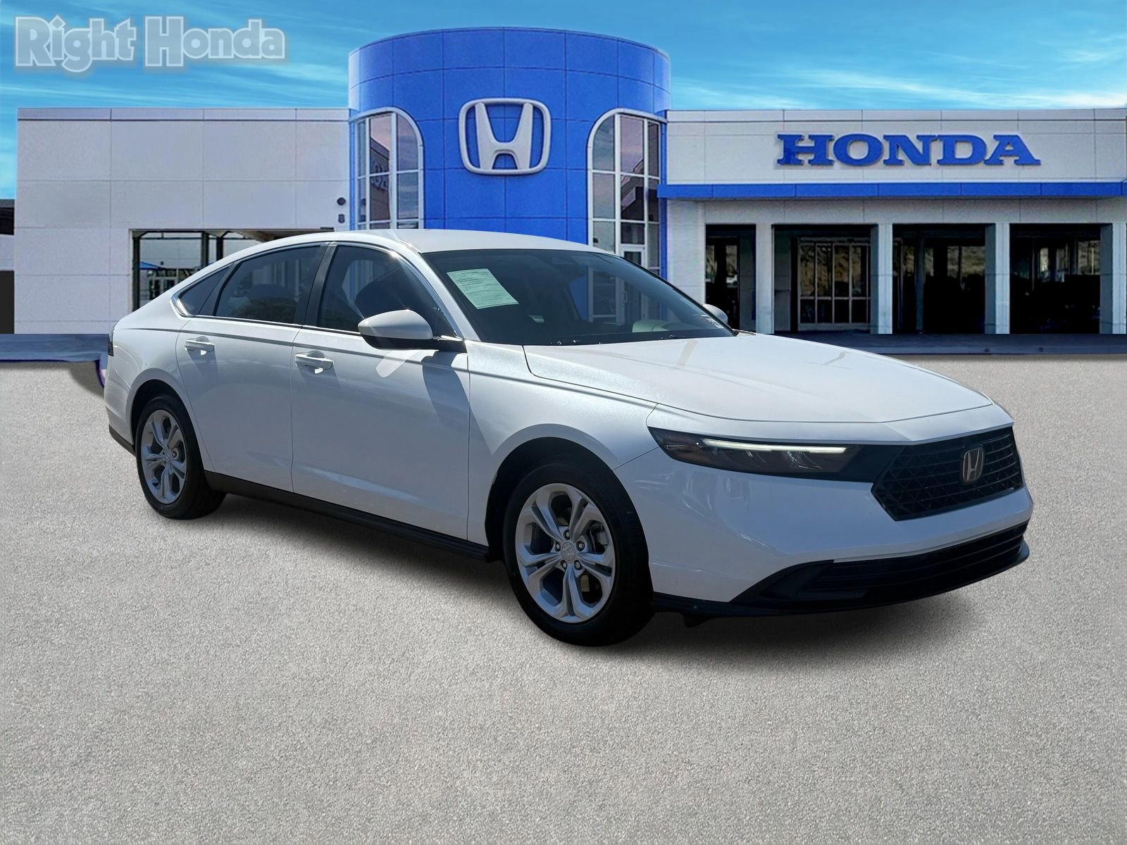 Used 2026 Honda Accord LX image 10