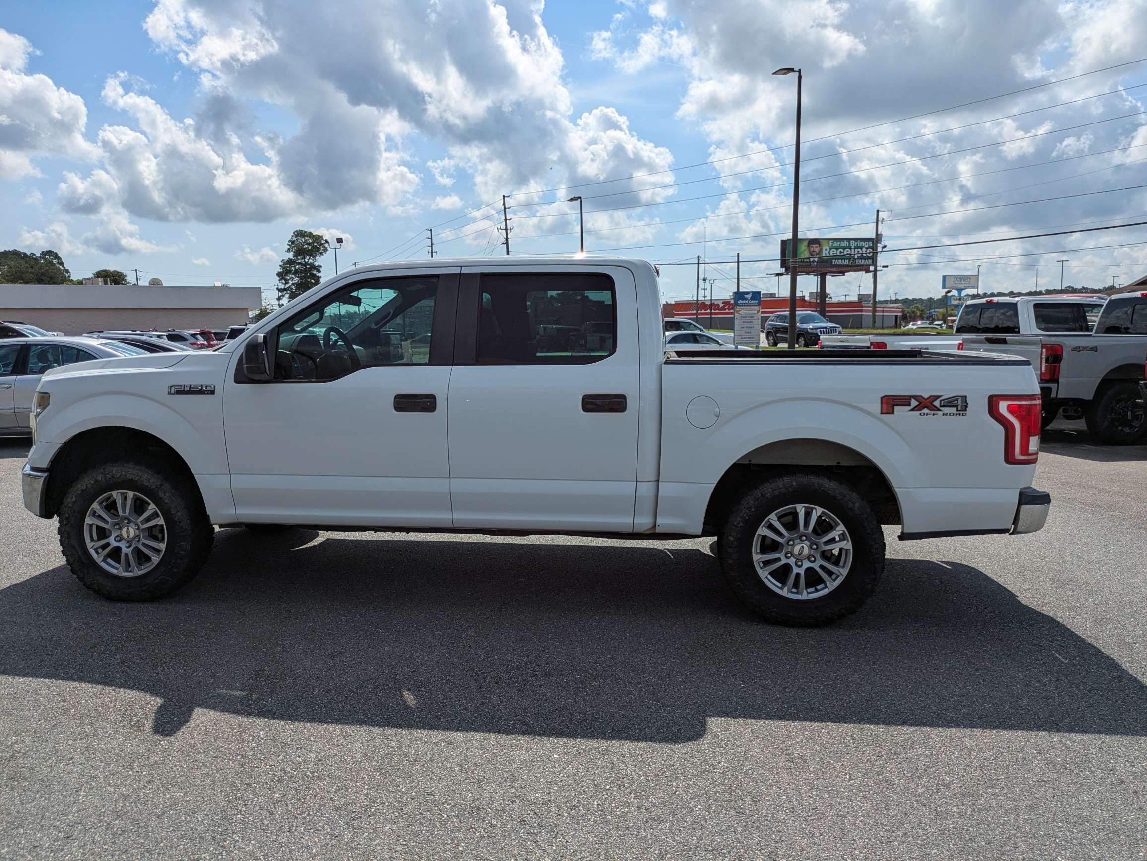 Used 2015 Ford F150 XL w/ Equipment Group 101A Mid AWD/4WD image 7