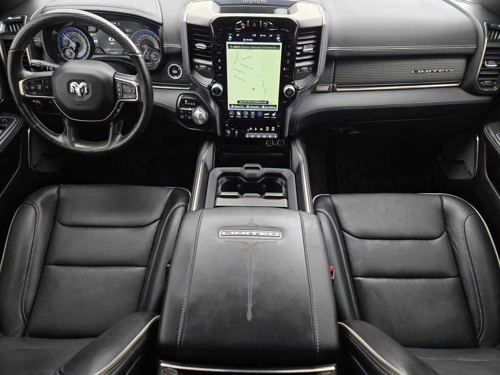 Used 2020 RAM 1500 Limited image 28