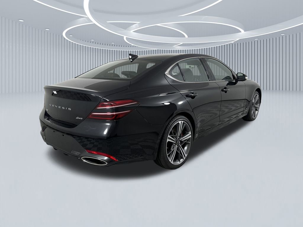 New 2025 Genesis G70 2.5T w/ Sport Prestige Package AWD/4WD image 3