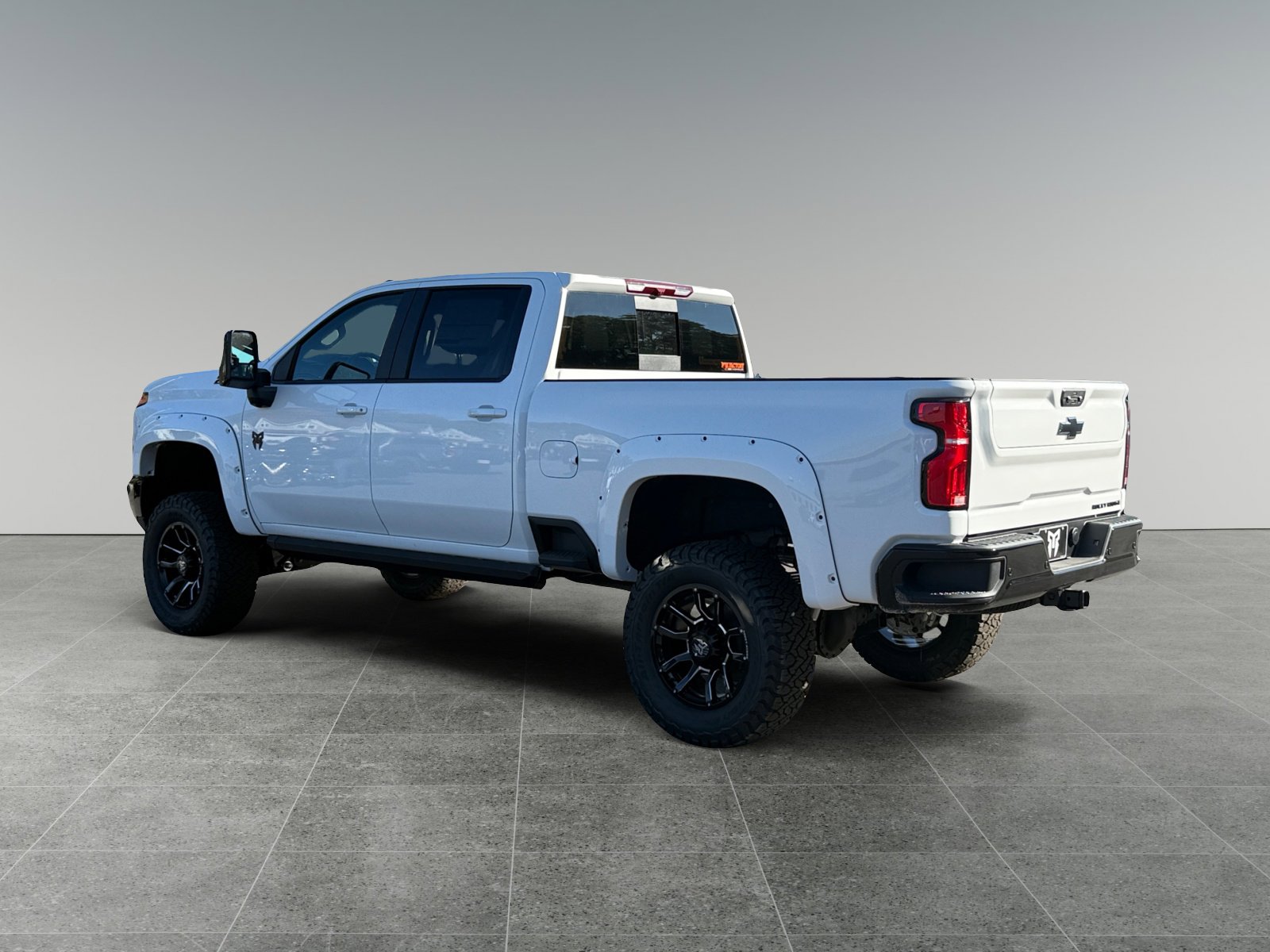New 2025 Chevrolet Silverado 2500 LT w/ Trail Boss Package image 3