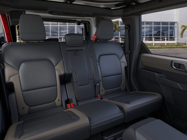 New 2026 Ford Bronco Big Bend AWD/4WD image 31