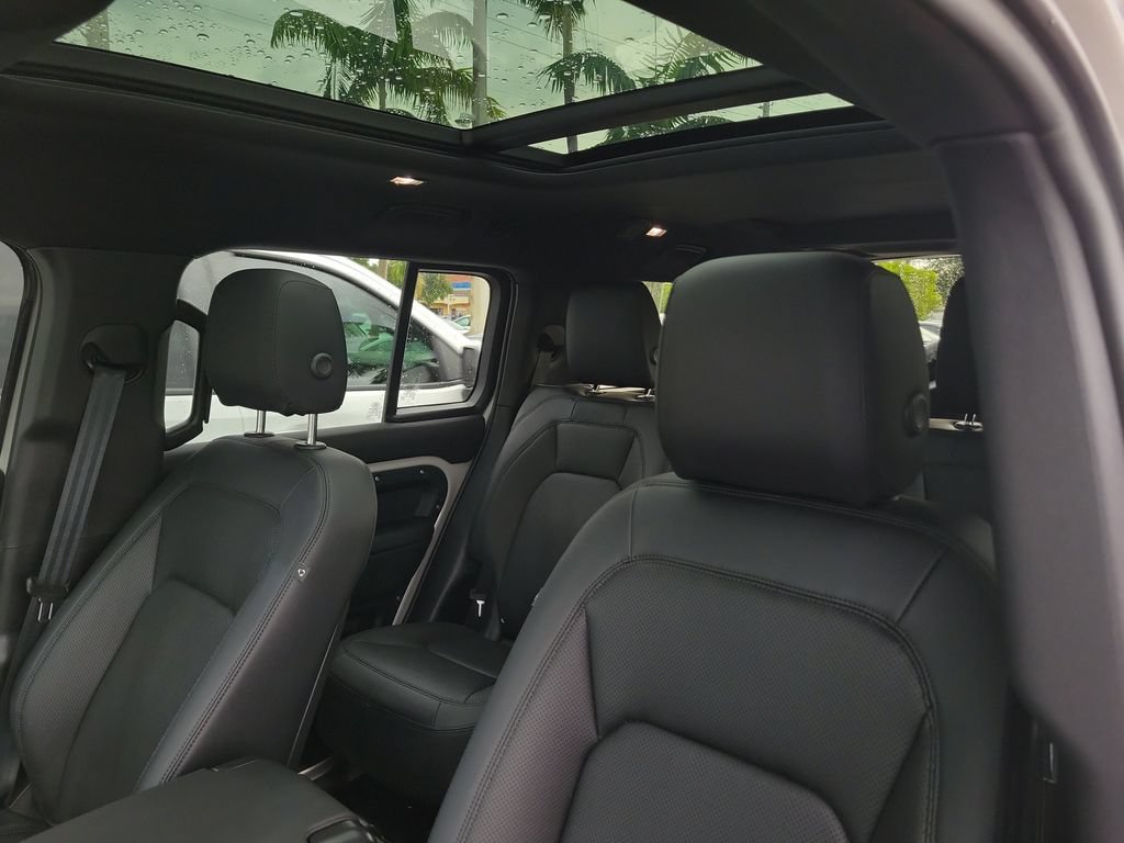 Used 2026 Land Rover Defender 130 S AWD/4WD image 16