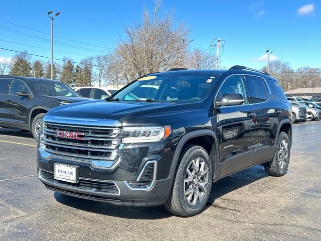 Used 2021 GMC Acadia SLE w/ Driver Convenience Package image 5