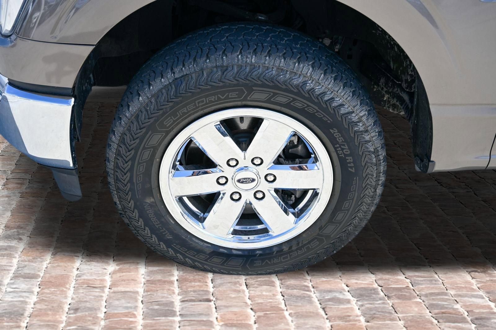 Used 2021 Ford F150 XLT AWD/4WD image 32