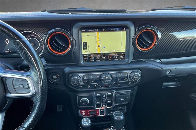 Used 2022 Jeep Gladiator Mojave w/ LED Lighting Group image 6