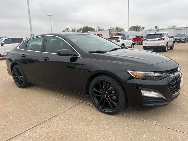Used 2024 Chevrolet Malibu LT w/ Midnight Edition