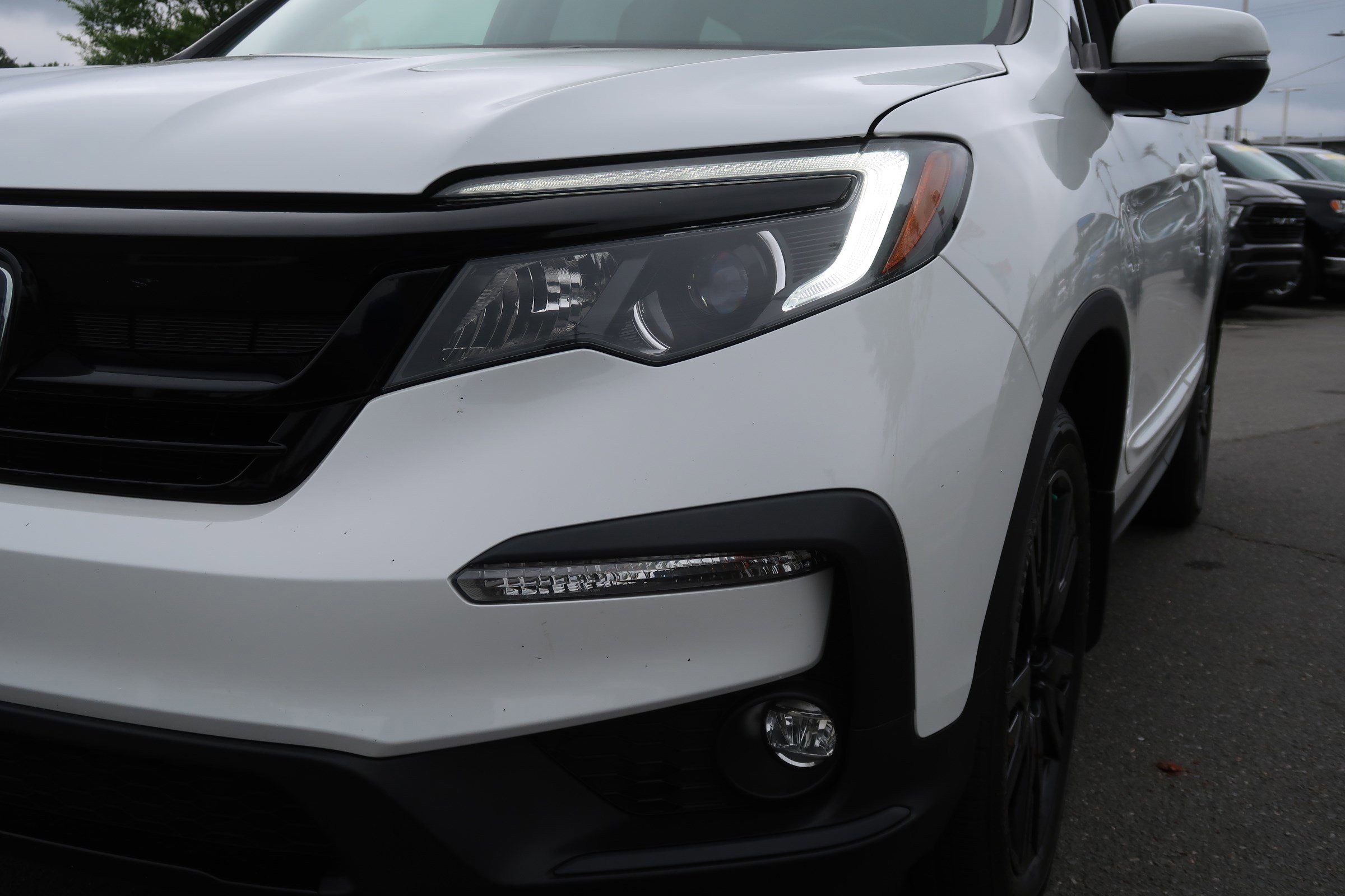 Used 2022 Honda Pilot Special Edition image 6