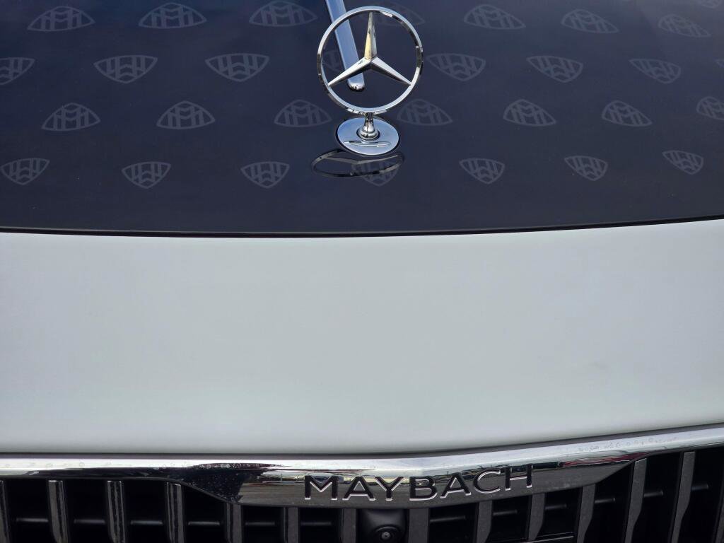 New 2026 Mercedes-Benz Maybach SL 680 image 30