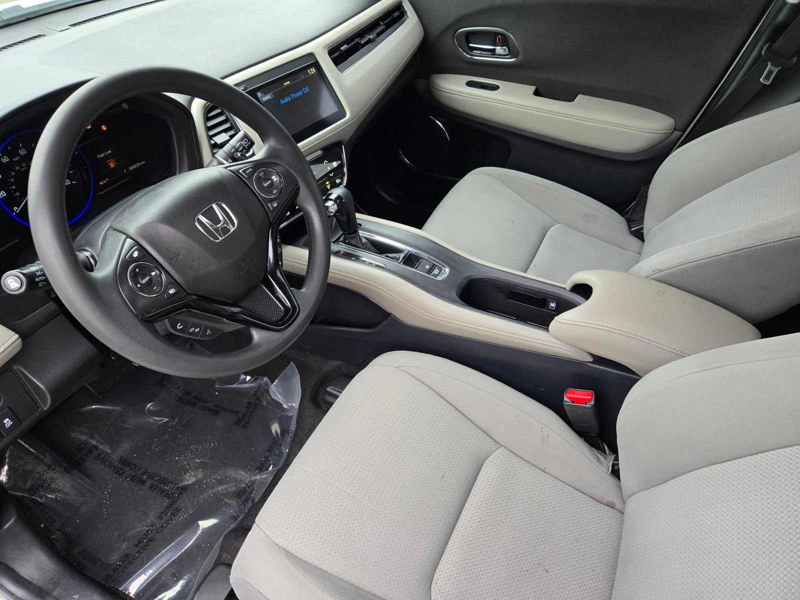 Used 2021 Honda HR-V EX image 14