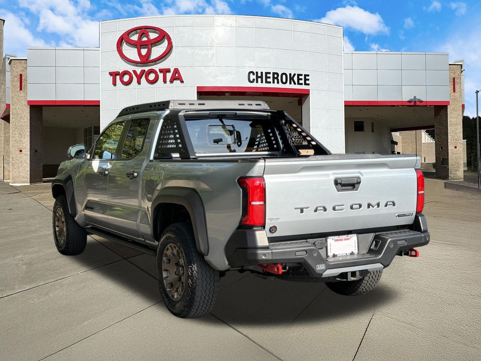 Used 2025 Toyota Tacoma 4x4 Double Cab Hybrid image 6
