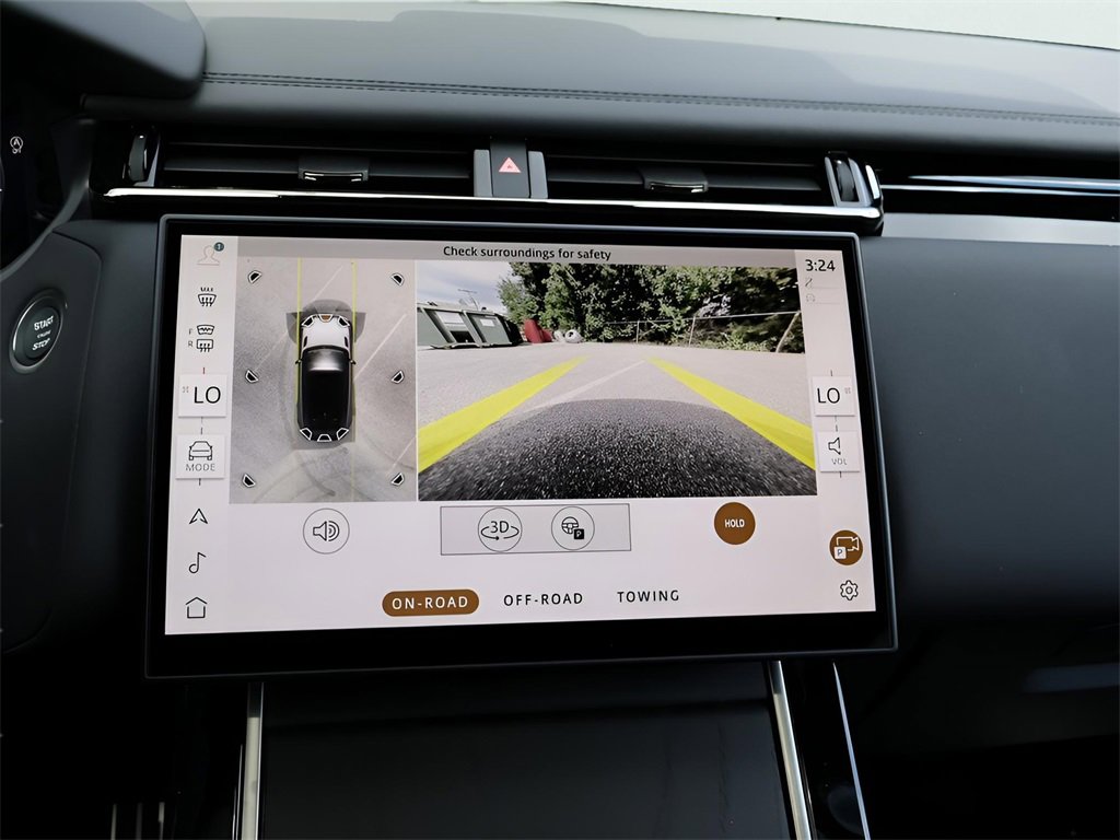 New 2026 Land Rover Range Rover Velar Dynamic SE image 26