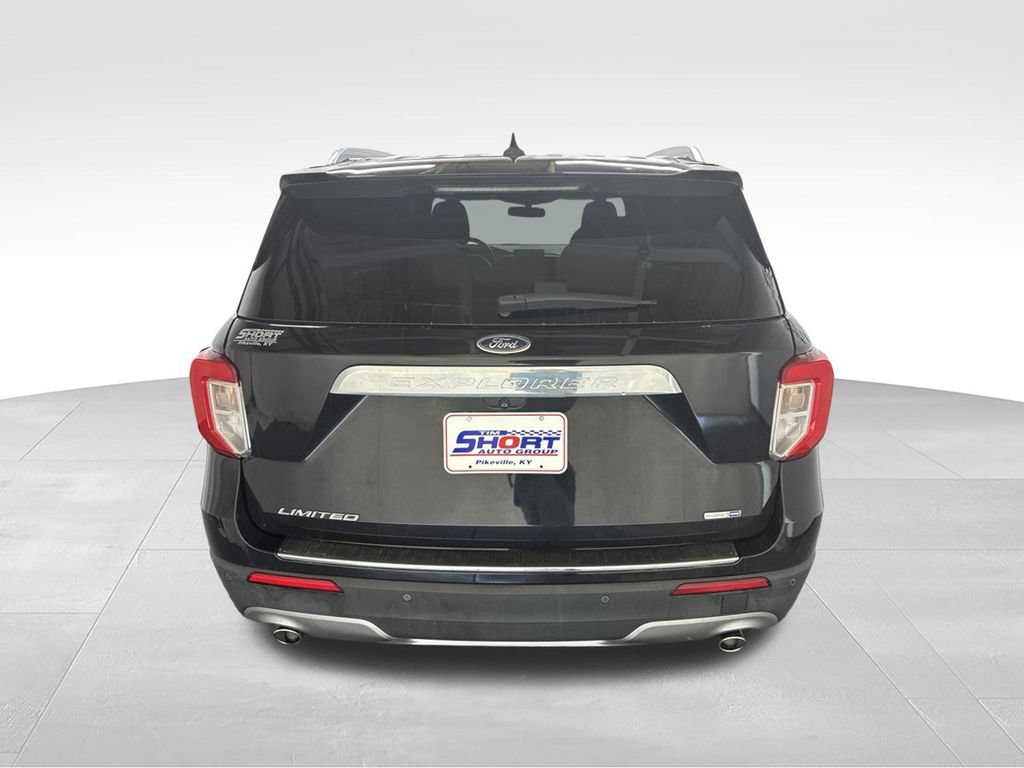 Used 2020 Ford Explorer Limited AWD/4WD image 5