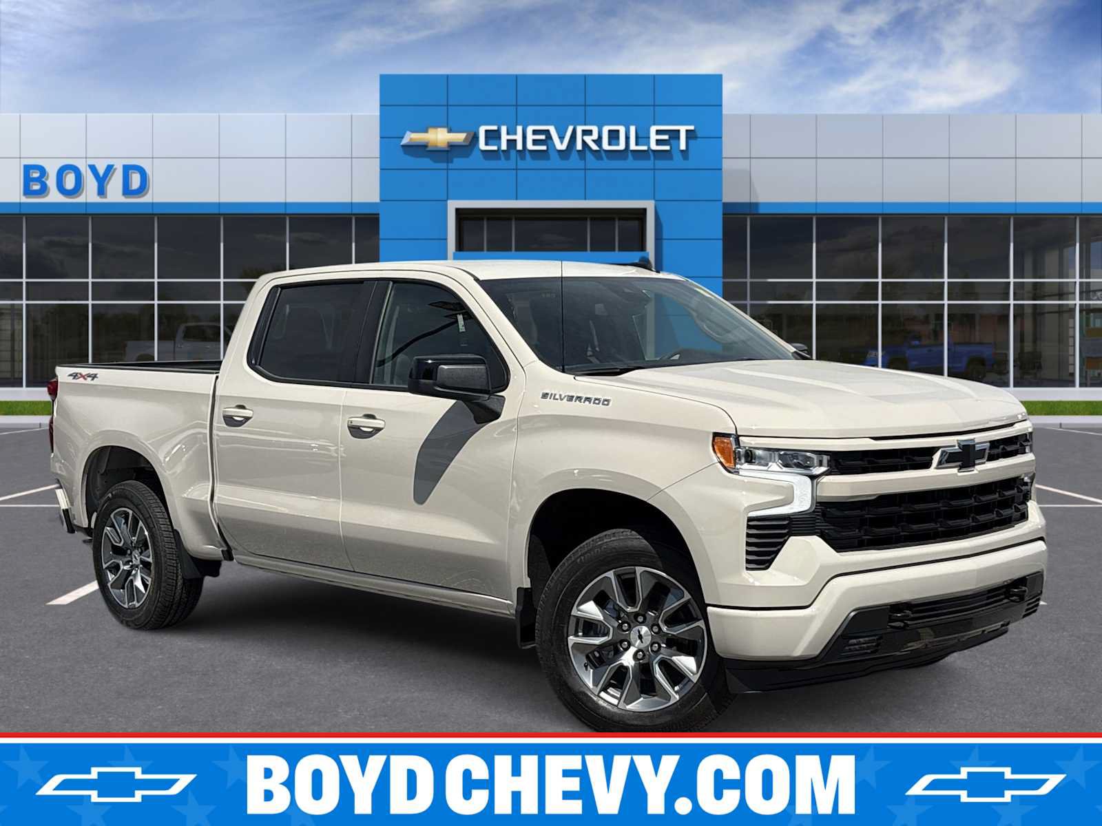 New 2026 Chevrolet Silverado 1500 RST w/ All Star Edition Plus