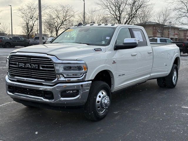 Certified 2022 RAM 3500 Laramie image 9