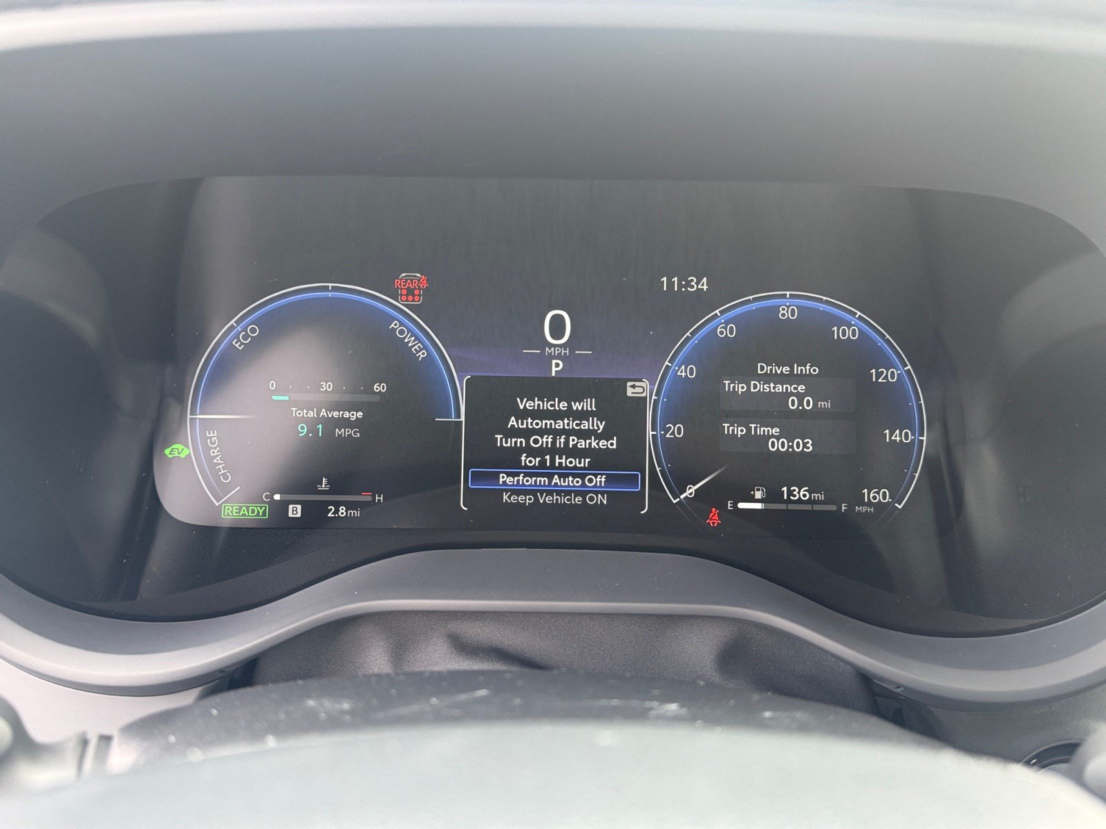 New 2026 Toyota Sienna XLE Woodland Edition AWD/4WD image 10