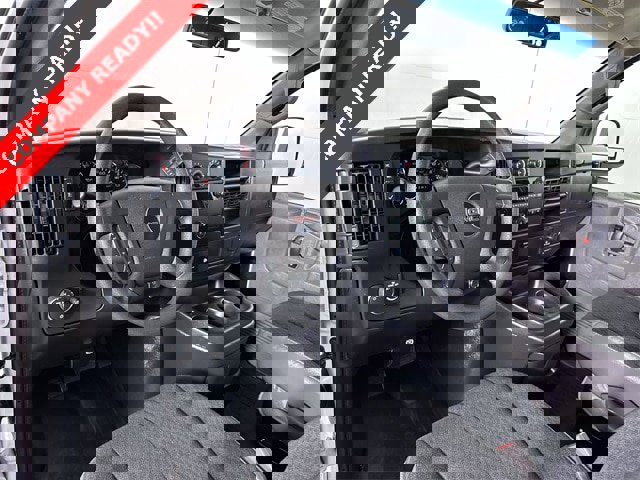 Used 2023 GMC Savana 2500 w/ Driver Convenience Package image 10