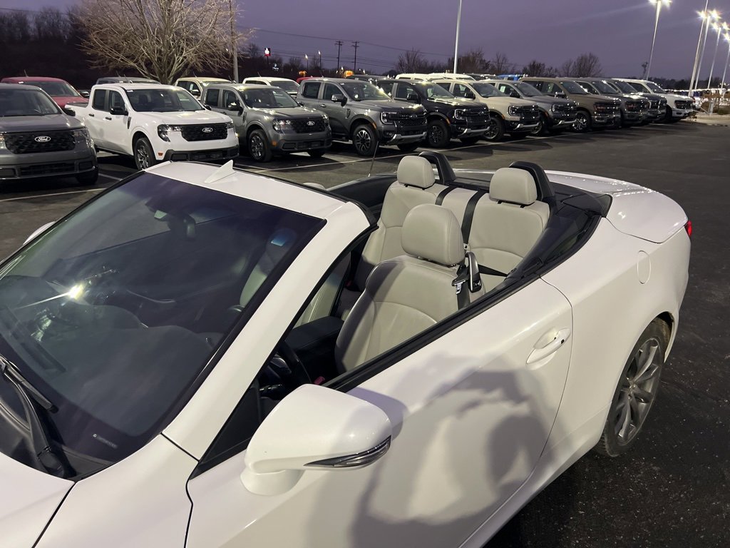 Used 2013 Lexus IS 250C image 14