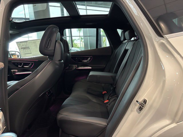 New 2026 Mercedes-Benz EQE 320 4MATIC SUV image 11