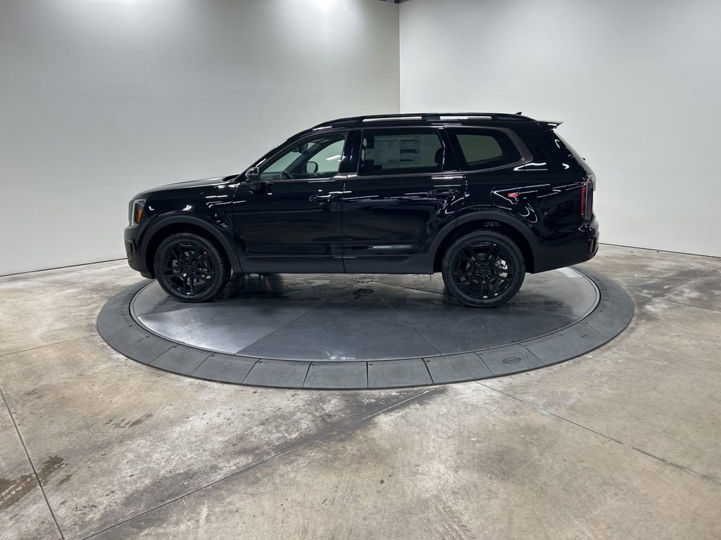 New 2025 Kia Telluride EX X-Line image 8