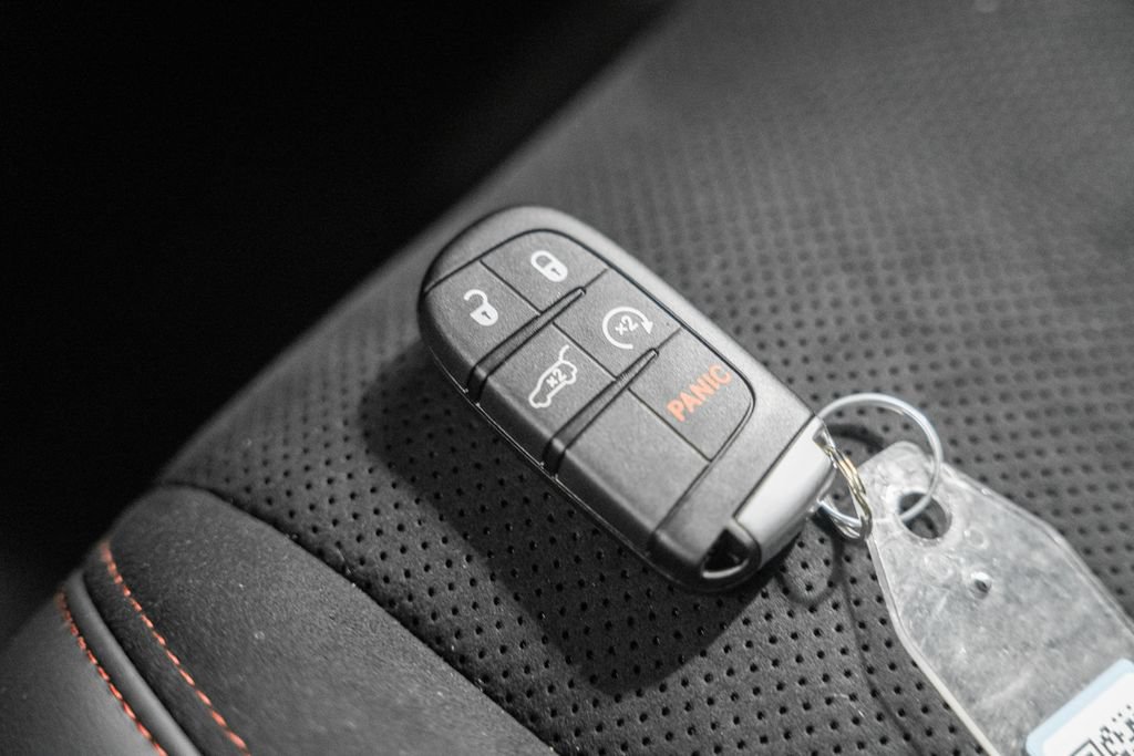 New 2026 Dodge Durango GT AWD/4WD image 47
