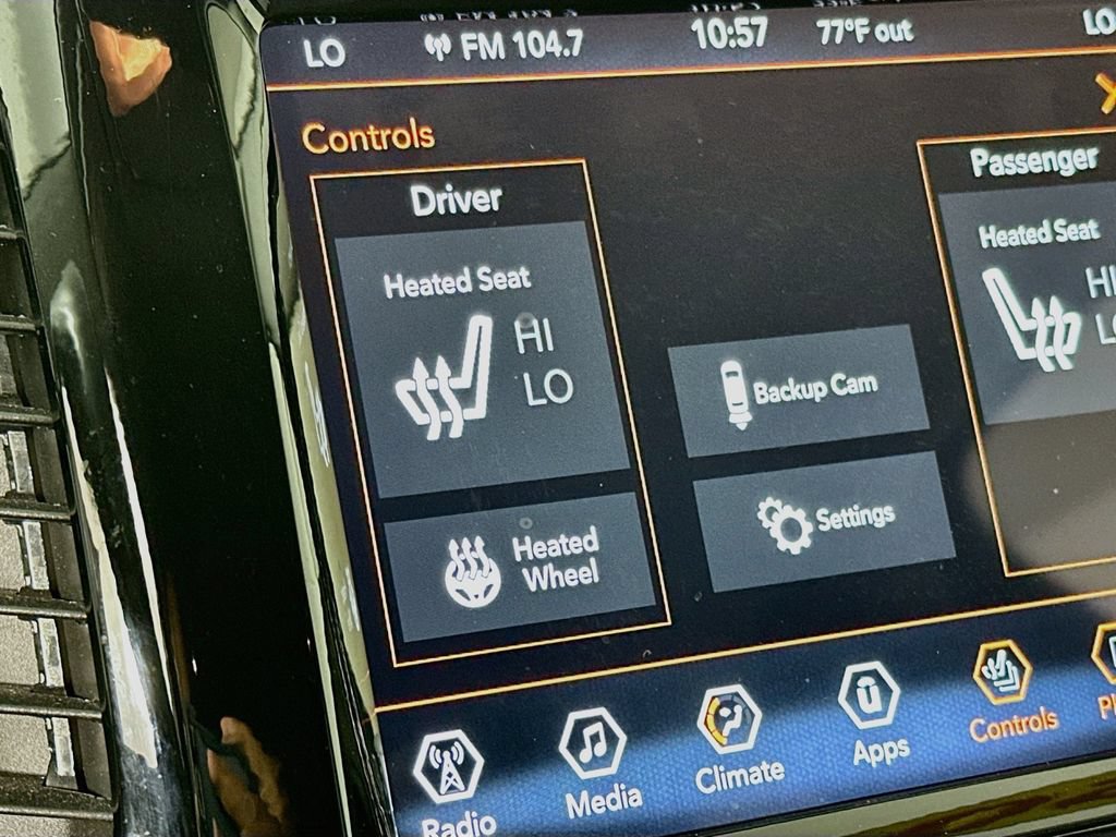 Certified 2020 Jeep Cherokee Limited AWD/4WD image 30