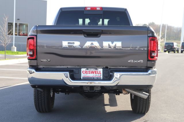 New 2026 RAM 2500 Tradesman image 4