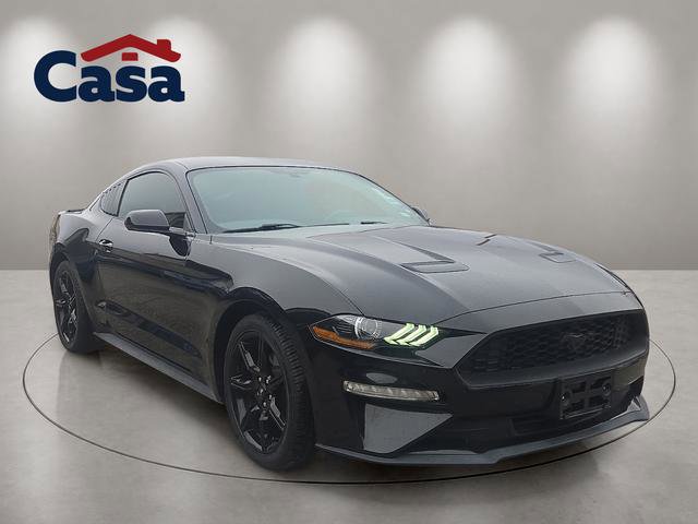 Used 2020 Ford Mustang Coupe w/ Equipment Group 101A
