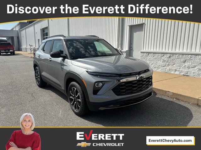 New 2026 Chevrolet TrailBlazer ACTIV w/ Convenience Package