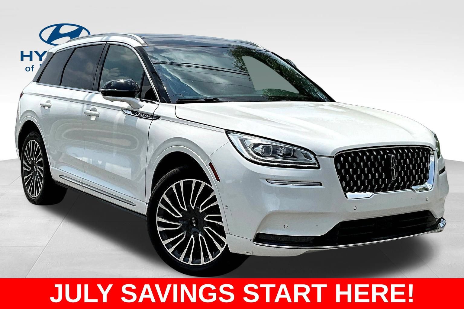 Used 2020 Lincoln Corsair Reserve w/ Equipment Group 201A FWD image 3