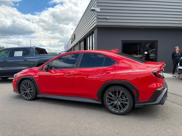 Used 2023 Subaru WRX GT AWD/4WD image 8