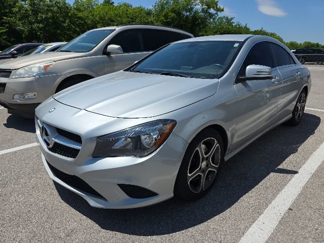 Used 2014 Mercedes-Benz CLA 250 image 1