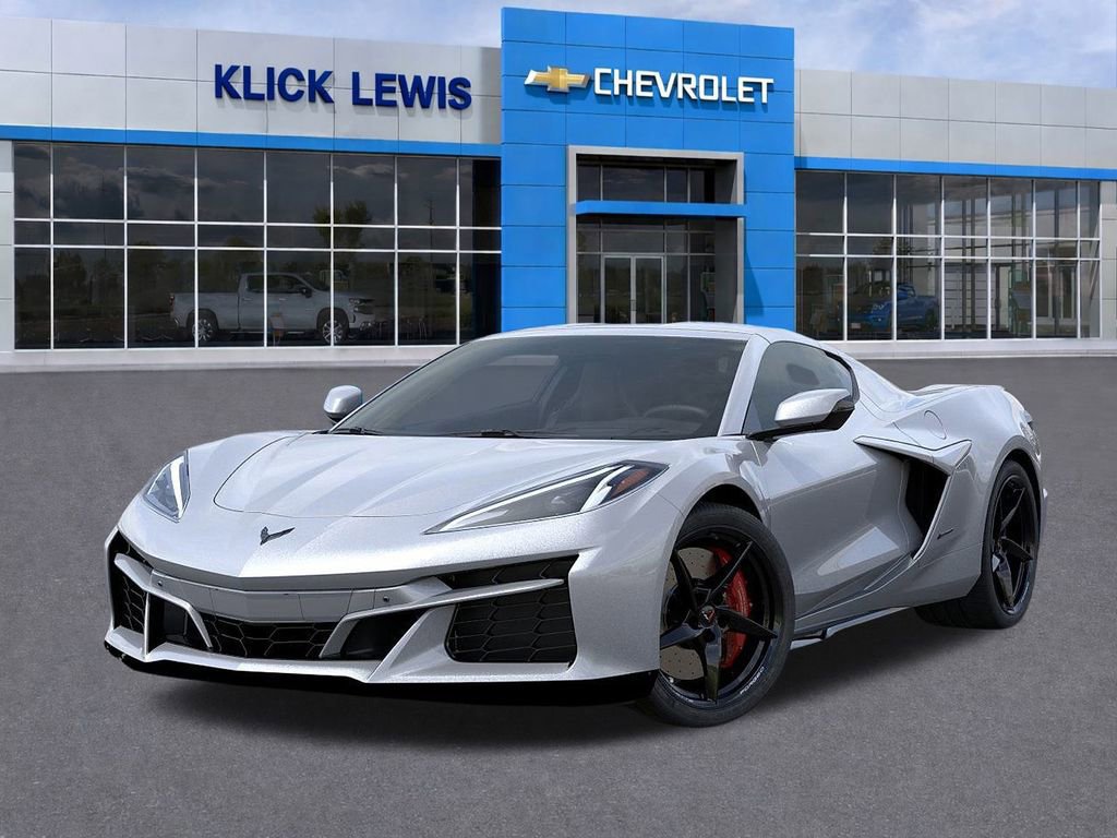 New 2026 Chevrolet Corvette E-Ray w/ ZER Performance Package image 6