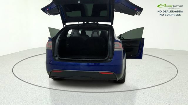 Used 2023 Tesla Model X Plaid AWD/4WD image 14