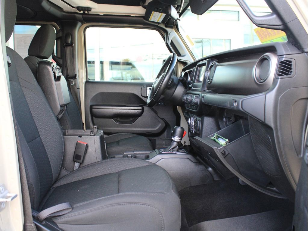 Used 2020 Jeep Gladiator Sport w/ Quick Order Package 24S image 23