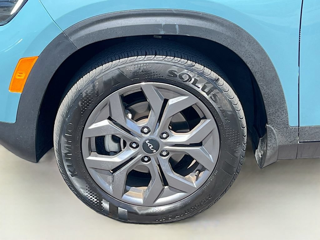 Used 2024 Kia Seltos S FWD image 10