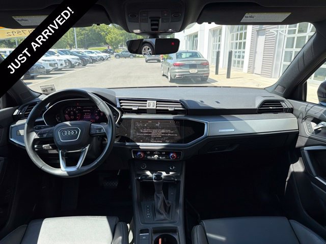 Certified 2023 Audi Q3 2.0T Premium w/ Black Optic Sport Package AWD/4WD image 7