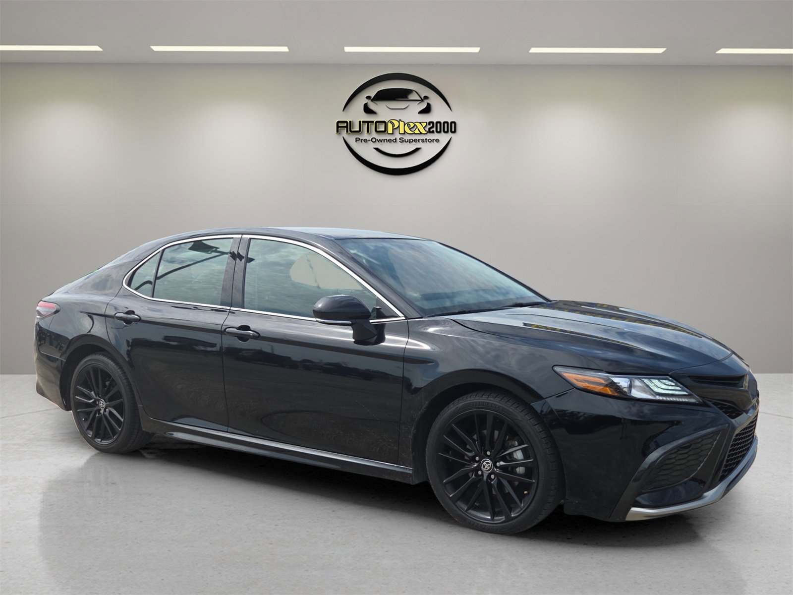 Used 2023 Toyota Camry XSE