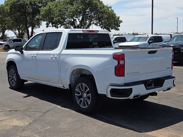 New 2026 Chevrolet Silverado 1500 RST w/ Z71 Off-Road Package AWD/4WD image 3