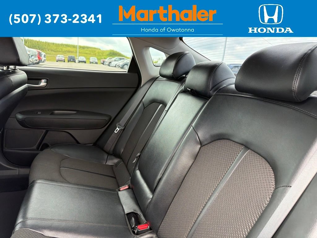 Used 2018 Kia Optima S w/ Panoramic Sunroof Package FWD image 13