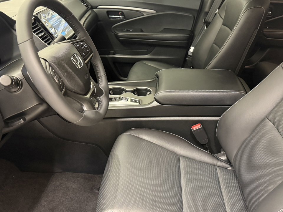 New 2025 Honda Ridgeline RTL image 16