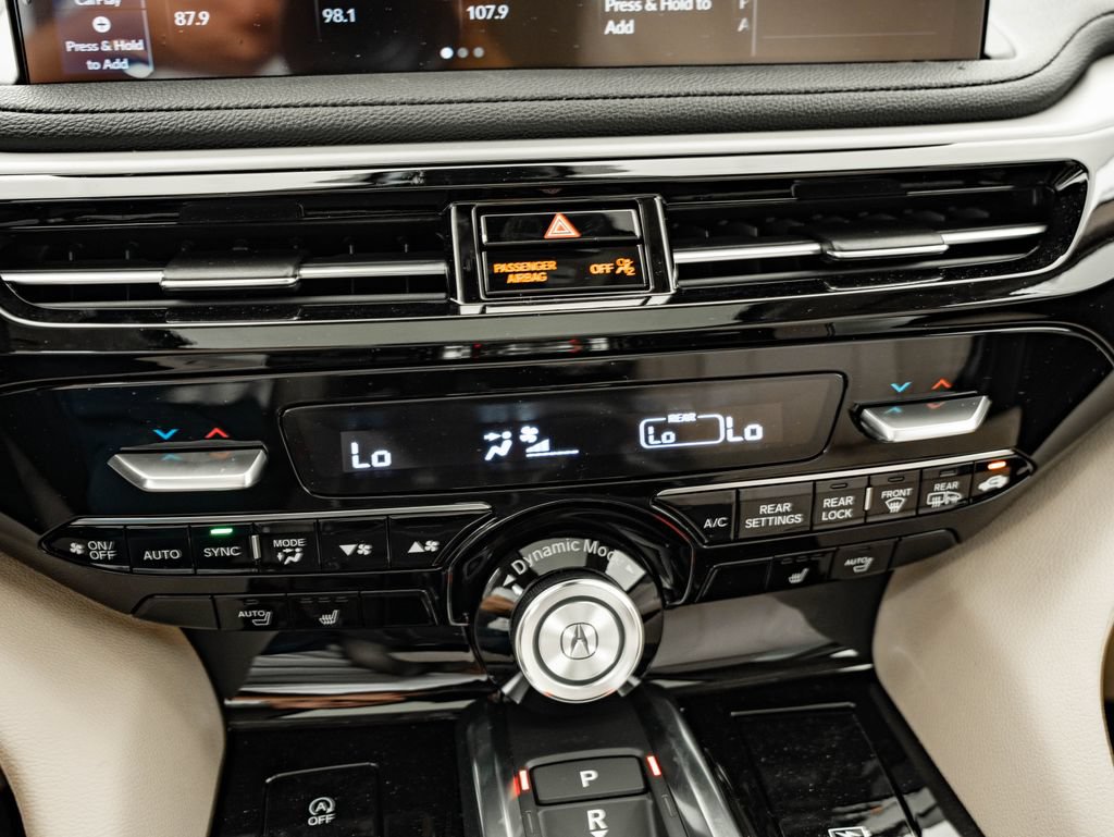 New 2026 Acura MDX SH-AWD image 36