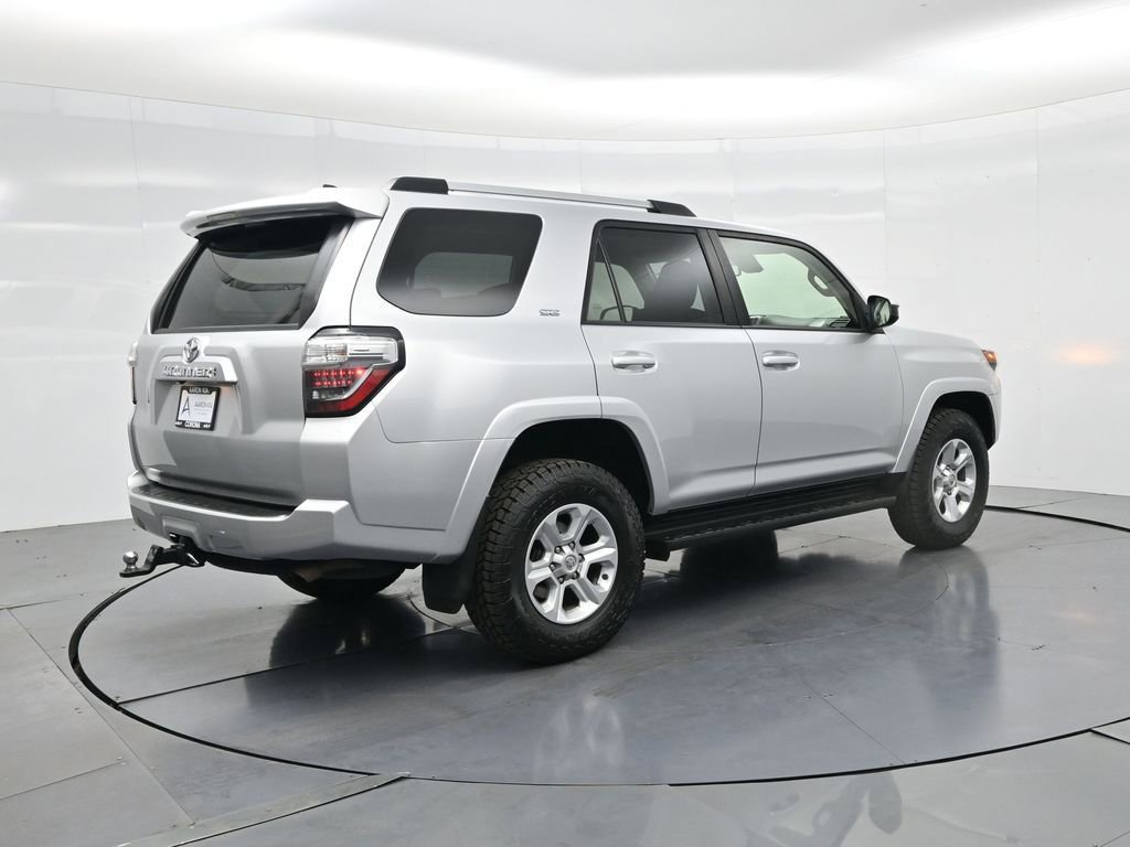 Used 2021 Toyota 4Runner SR5 image 19
